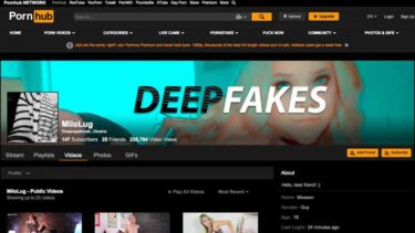 Künstliche Intelligenz: Erste Plattformen löschen KI-Fake-Pornos