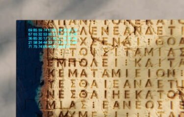 Neue Deepmind-KI übersetzt und lokalisiert antike Texte