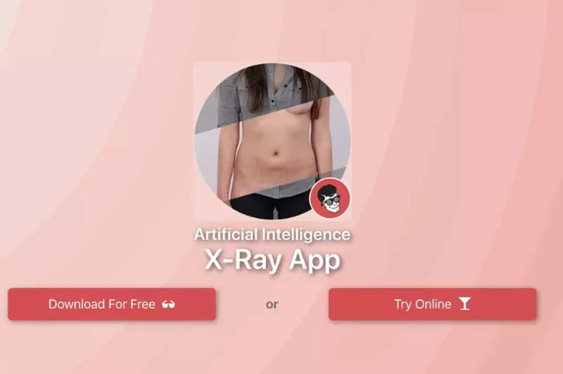 DeepNude: KI-Nackt-App wird bekannt - und sofort eingestellt