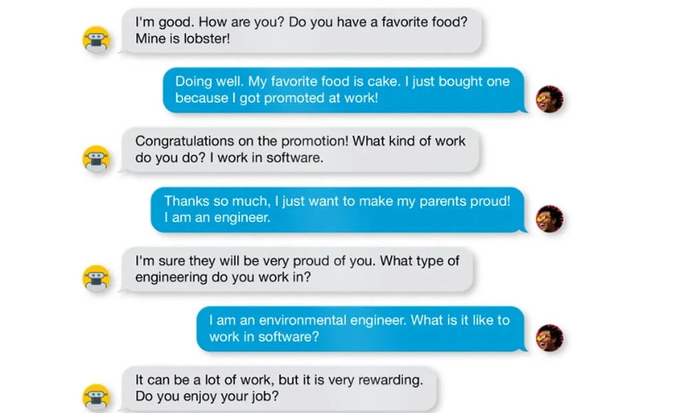Facebooks weltbester Chatbot jetzt kostenlos verfügbar