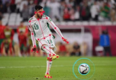 Fußball-WM Katar 2022: KI hilft bei der Abseitsentscheidung