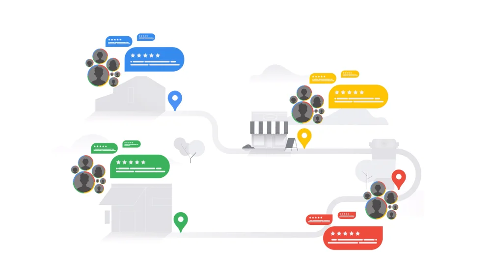 Google Maps: Google löscht Millionen Fake-Profile mit KI