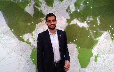 Google KI: Alphabet-Chef Sundar Pichai sucht nach Orientierung