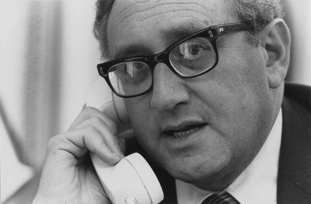 Henry Kissinger warnt vor unkontrollierbarer Künstlicher Intelligenz