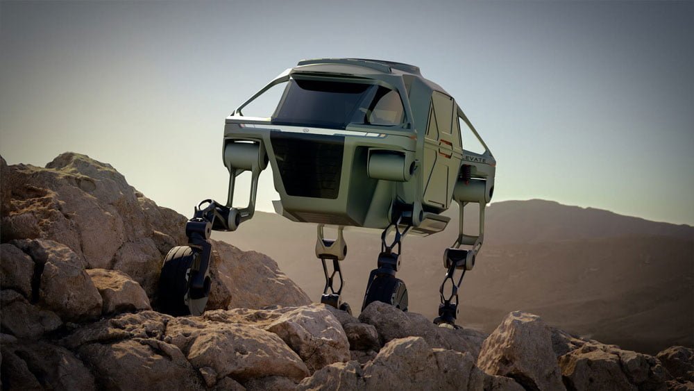 Bericht: Hyundai kauft Boston Dynamics - für Robo-Fahrzeuge?