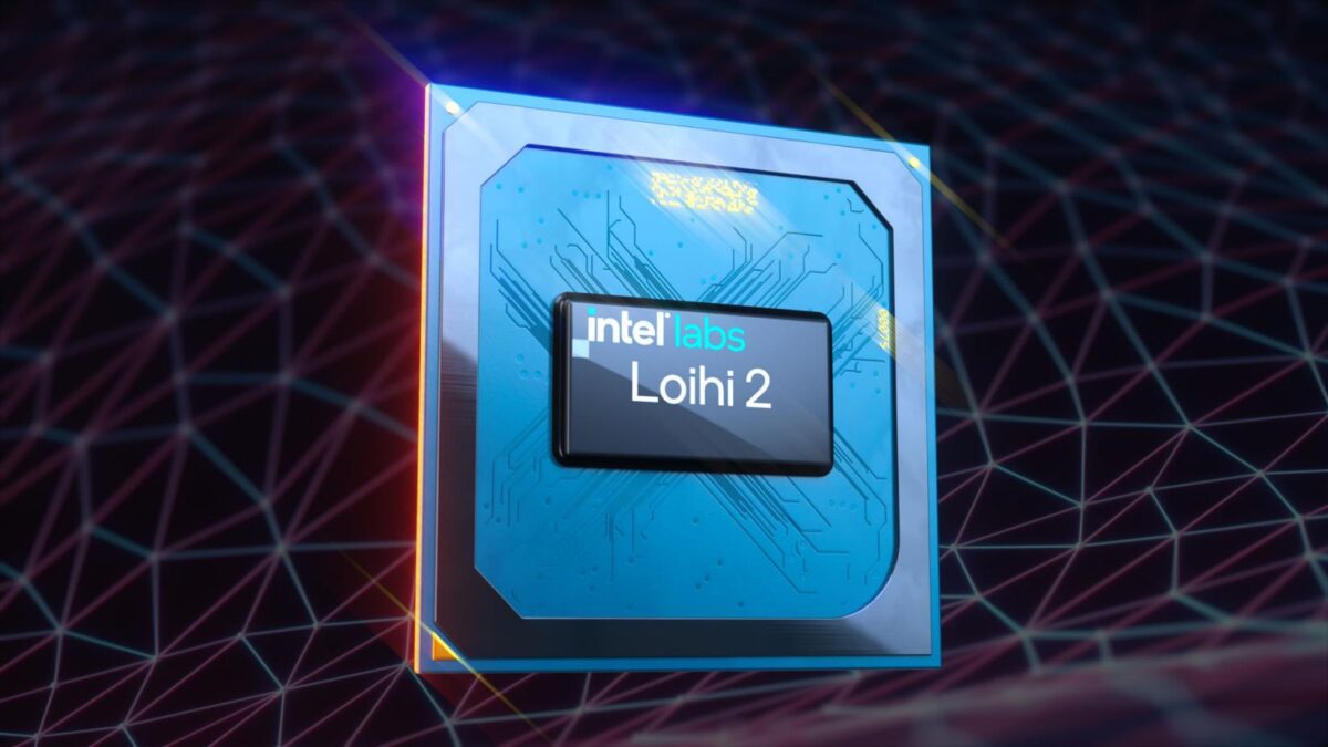 Intel Loihi 2 Chip