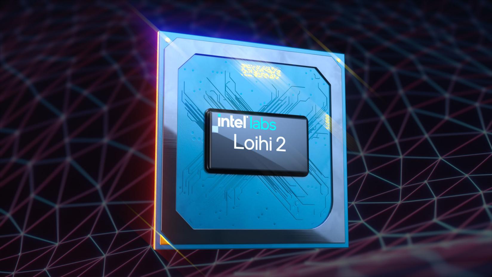 Loihi 2: Intel stellt neuromorphen Chip für Künstliche Intelligenz vor