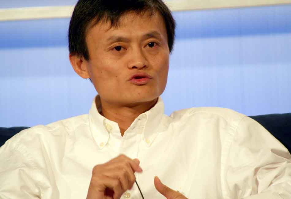 Alibaba-Gründer Jack Ma: „Künstliche Intelligenz wird viele Jobs ersetzen“