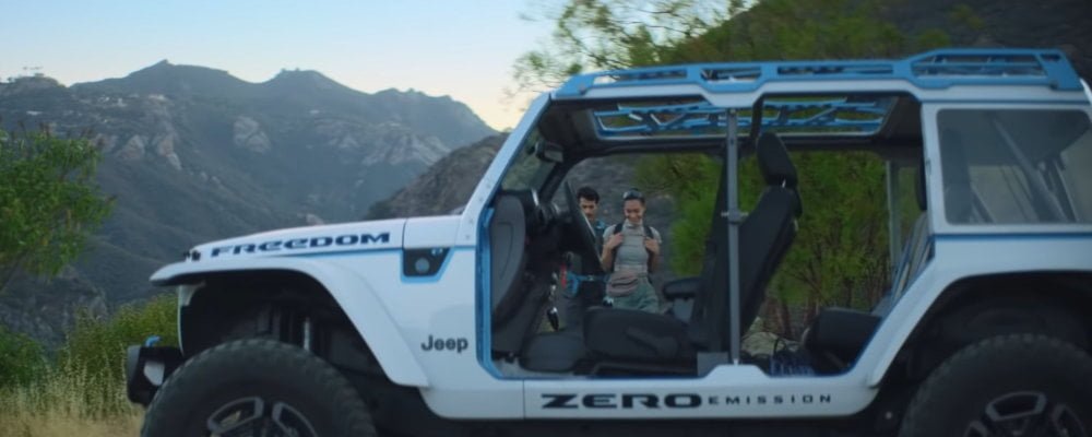 Jeep: Wie realistisch sind autonome Geländewagen?