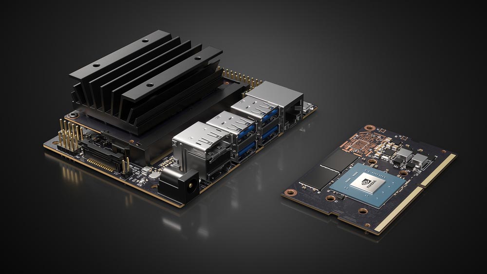 Nvidia kündigt neue KI-Hardware für jedermann an