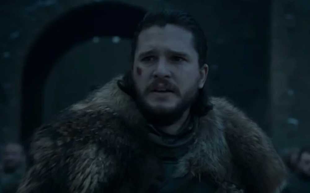 Deepfake: Jon Snow entschuldigt sich für Game of Thrones Staffel 8