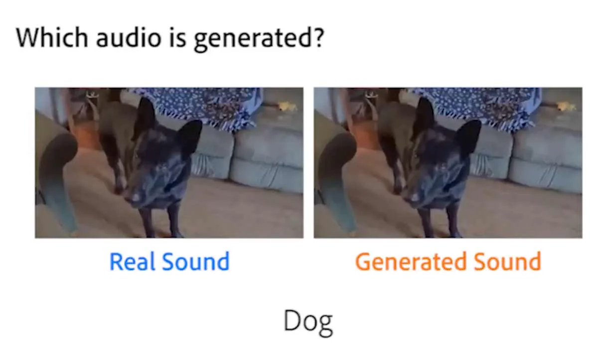 KI generiert Fake-Audio für Videos - hört ihr den Unterschied?