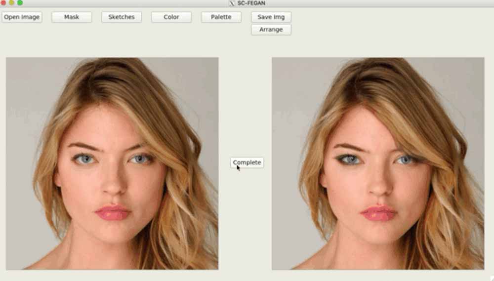 Fotoretusche auf Kopfdruck - neue Bild-KI macht's möglich