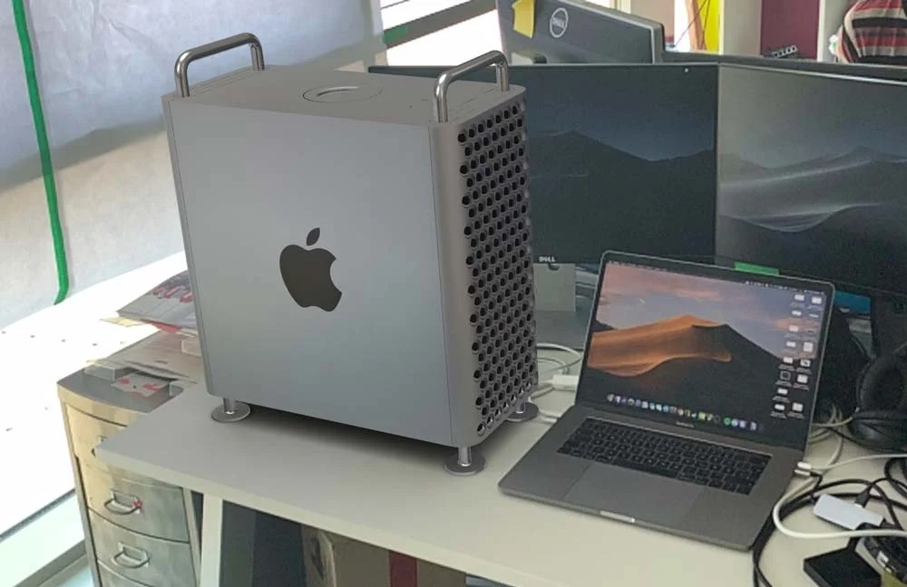 Apple wächst in der 