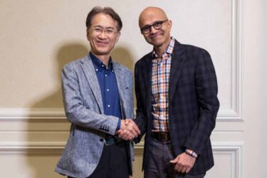 Sony und Microsoft kooperieren bei KI und Game-Streaming