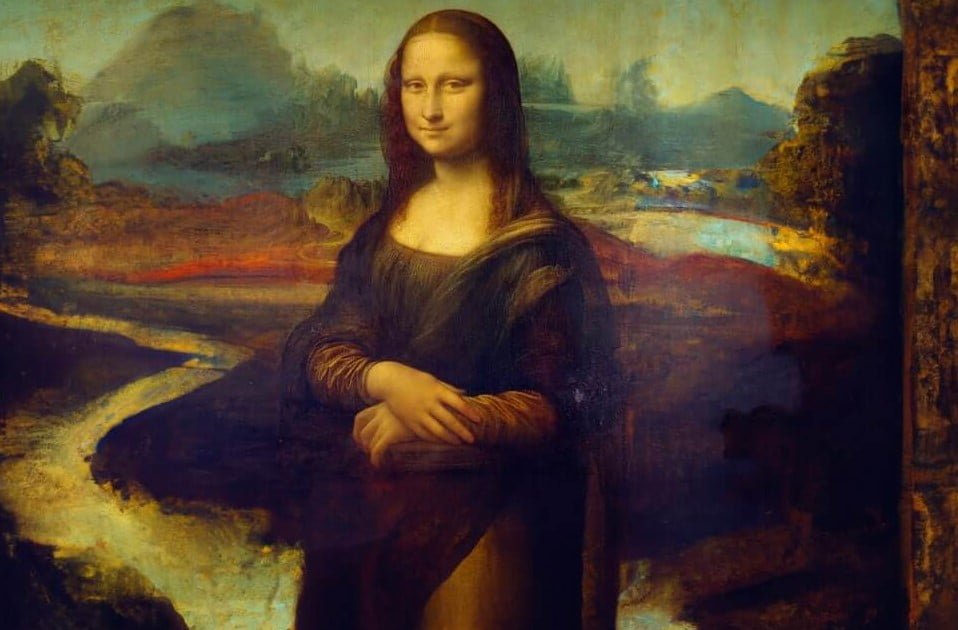 Wie würde Mona Lisa mit Körper aussehen? DALL-E 2 hat eine Antwort