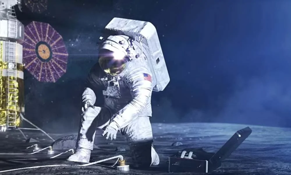 Nasa: Artemis-Raumanzug wird von KI mitgestaltet