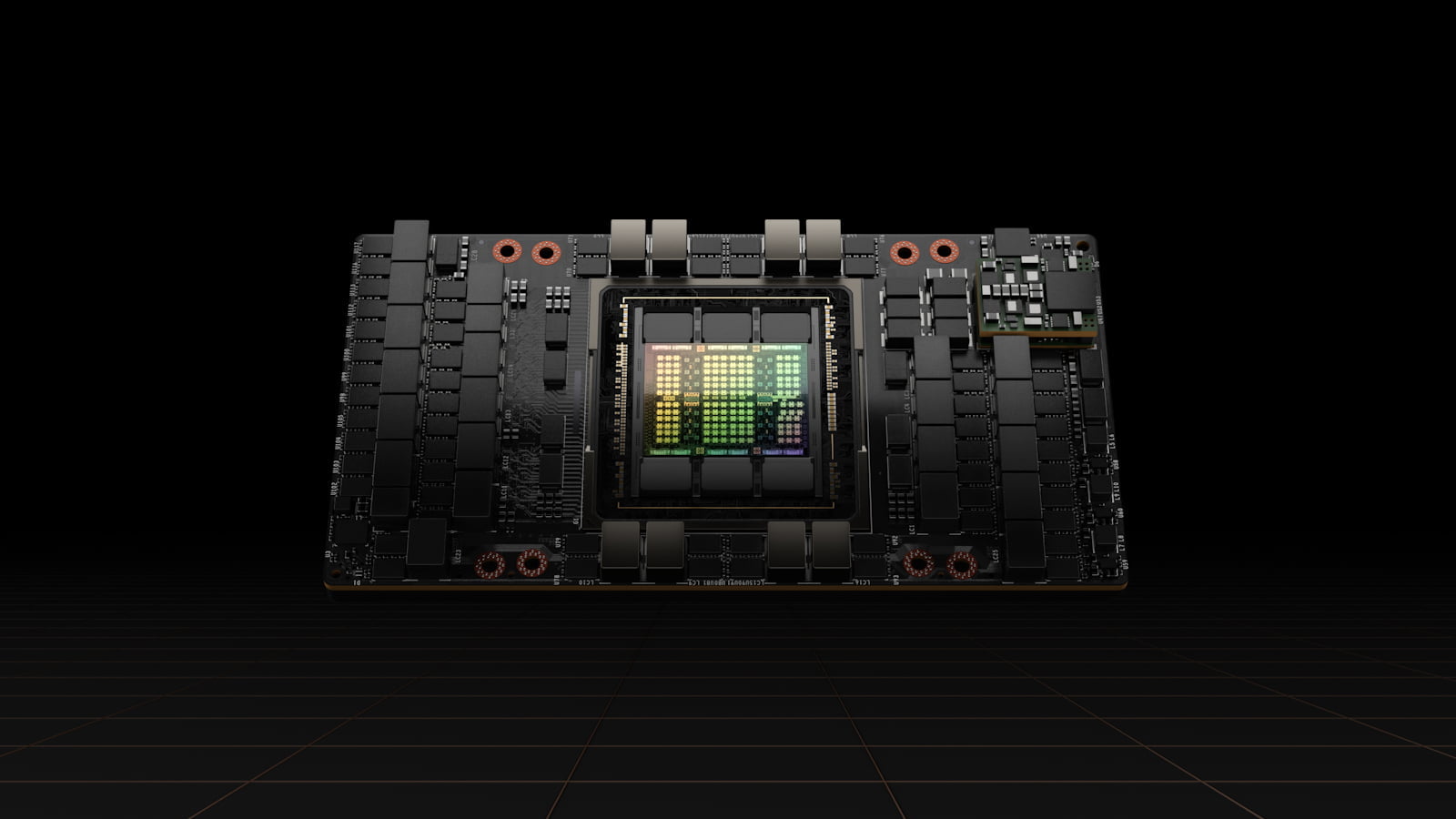 Nvidias leistungsstärkster KI-Chip ist eine echte Geldmaschine