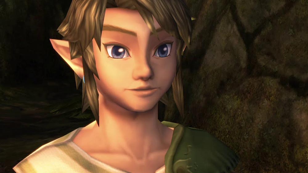 Nvidia-KI poliert Zelda: Twilight Princess auf Hochglanz - erstes Video