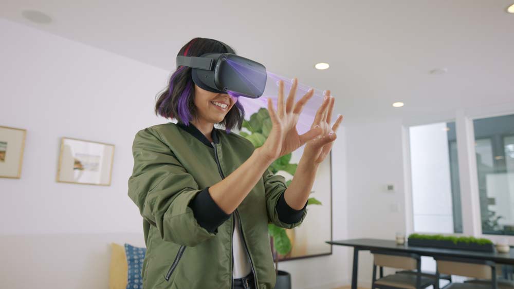 Facebook KI: „Künstliche Intelligenz ist Grundlage für VR und AR“