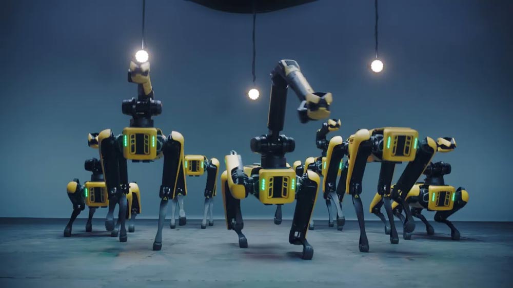 Boston Dynamics: Spot & Co. - alle 3 bis 5 Jahre ein neuer Roboter