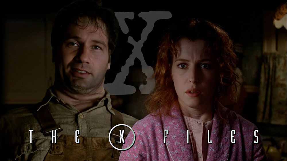 Akte X Deepfake: Wenn der Mulder mit der Scully …