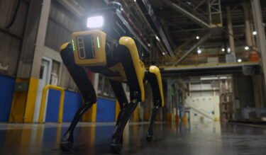 Boston Dynamics: So läuft Spot bei Hyundai Patrouille