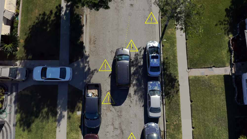 Google-KI soll Straßenschäden wie Schlaglöcher identifizieren