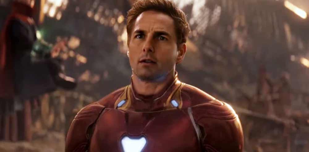 Deepfake Iron Man: Tom Cruise ersetzt Robert Downey Jr. in Marvel-Filmen