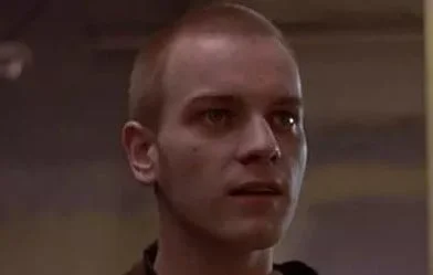 So sieht Mark Renton eigentlich aus, gespielt vom jungen Ewan McGregor. Bild: Miramax