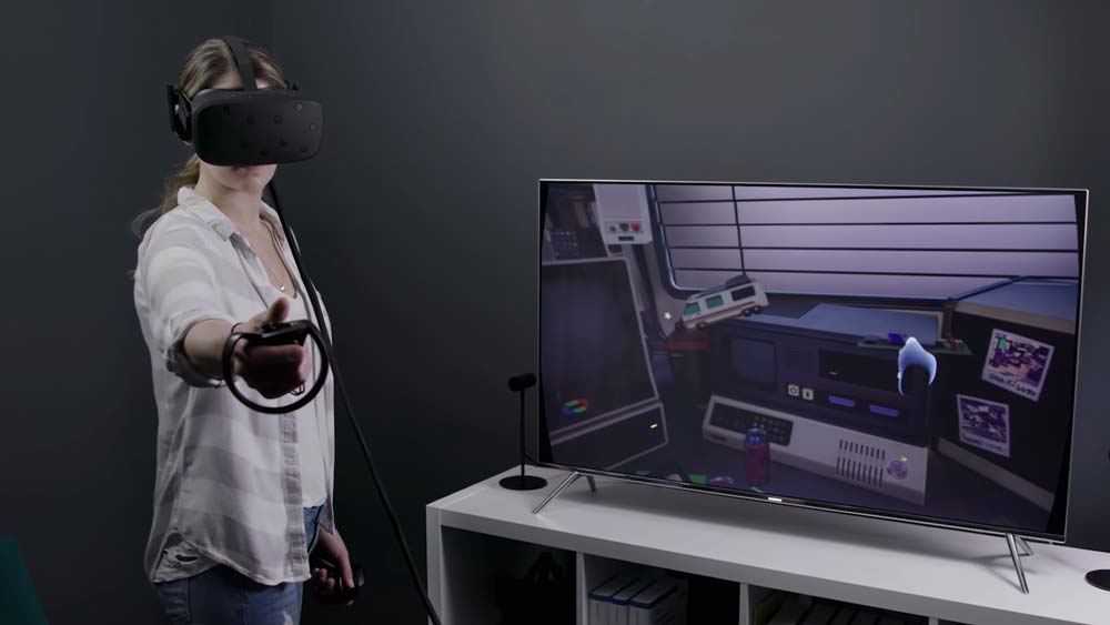 Deep Focus: Oculus zeigt KI-gestützte Multifokustechnologie