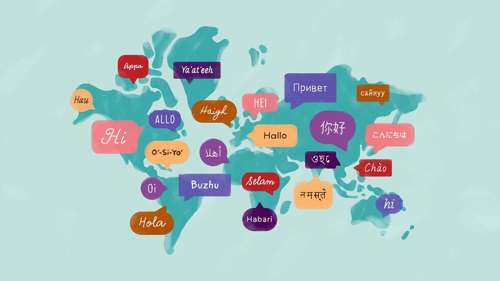 Facebook: KI-Spracherkennung für alle Sprachen