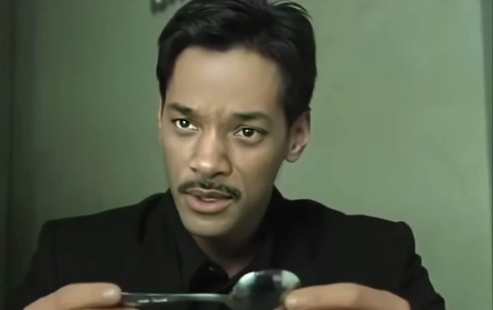 Deepfake: Will Smith ersetzt Keanu Reeves in 