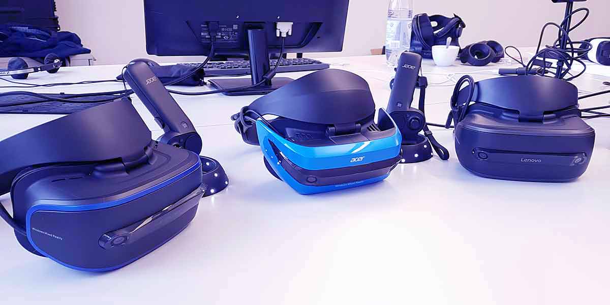 VR und KI: Microsoft investiert in China