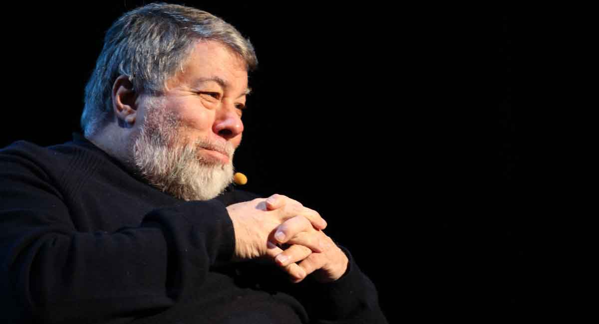 Apple-Gründer Wozniak ändert KI-Standpunkt: „Habe keine Angst“