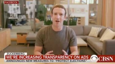 Deepfake: Instagram lässt gefälschtes Zuckerberg-Geständnis online