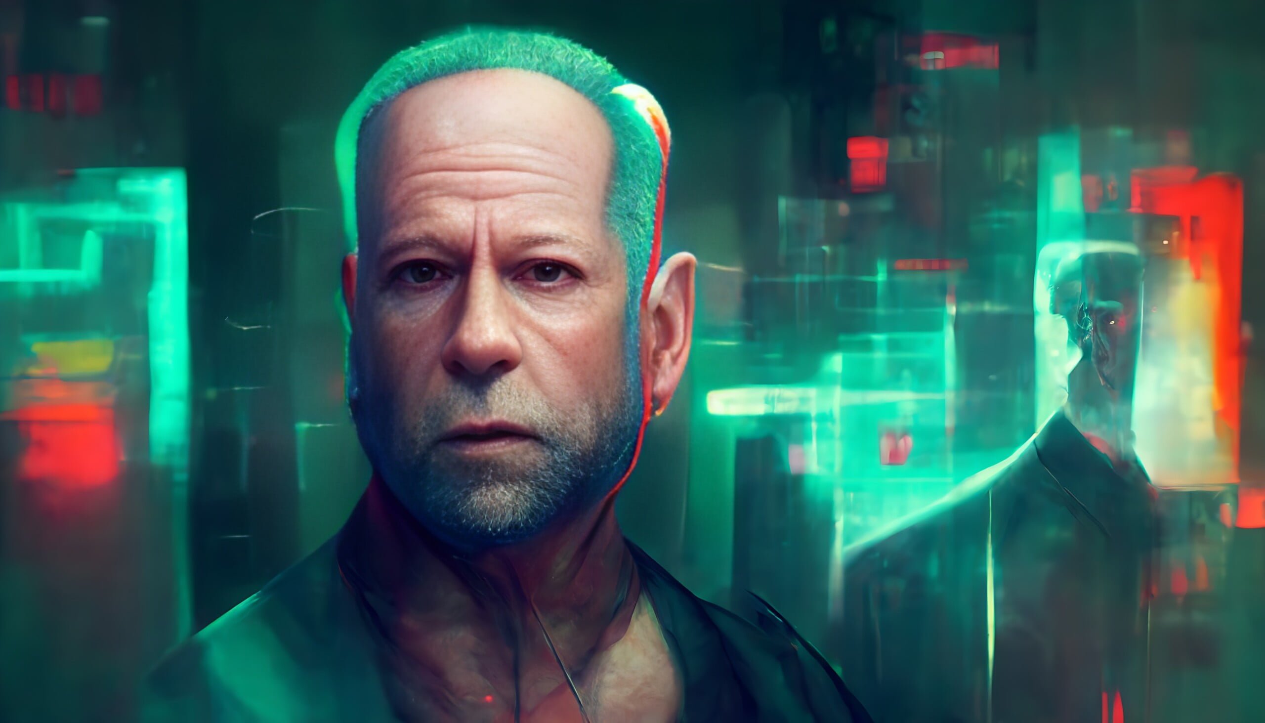 Bruce Willis verkauft sein Gesicht nicht an eine KI-Firma