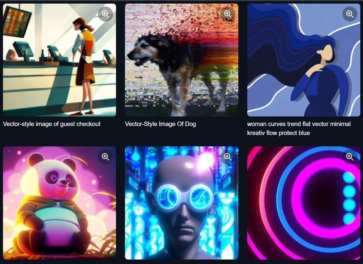Shutterstock veröffentlicht eigenen KI-Bildgenerator