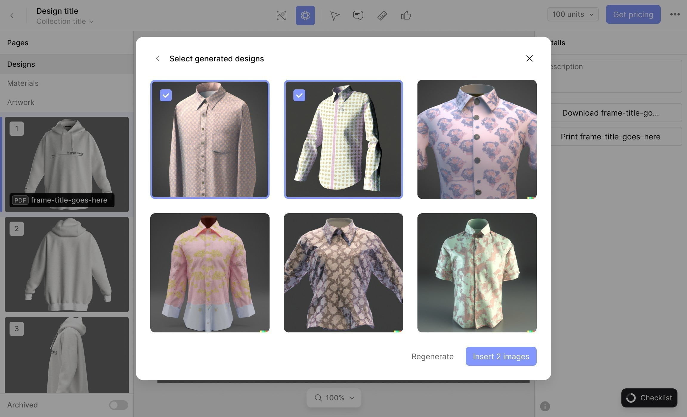 KI für die Modeindustrie: Erstes Projekt zeigt DALL-E-2 API im Einsatz
