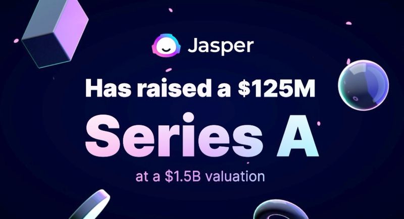 KI-Content Plattform Jasper erhält 125 Millionen US-Dollar
