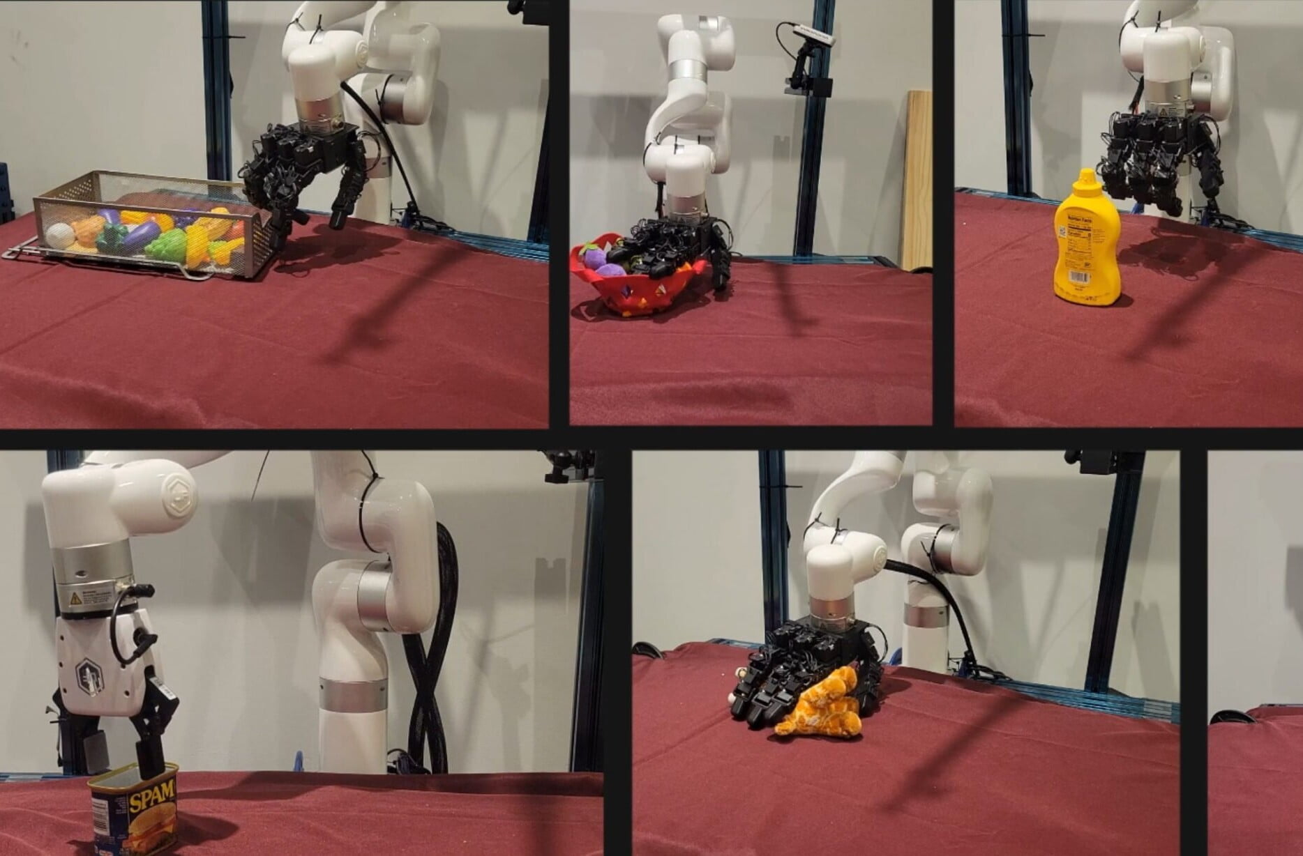 Roboter-Technologie macht große Fortschritte durch Video-Lernen