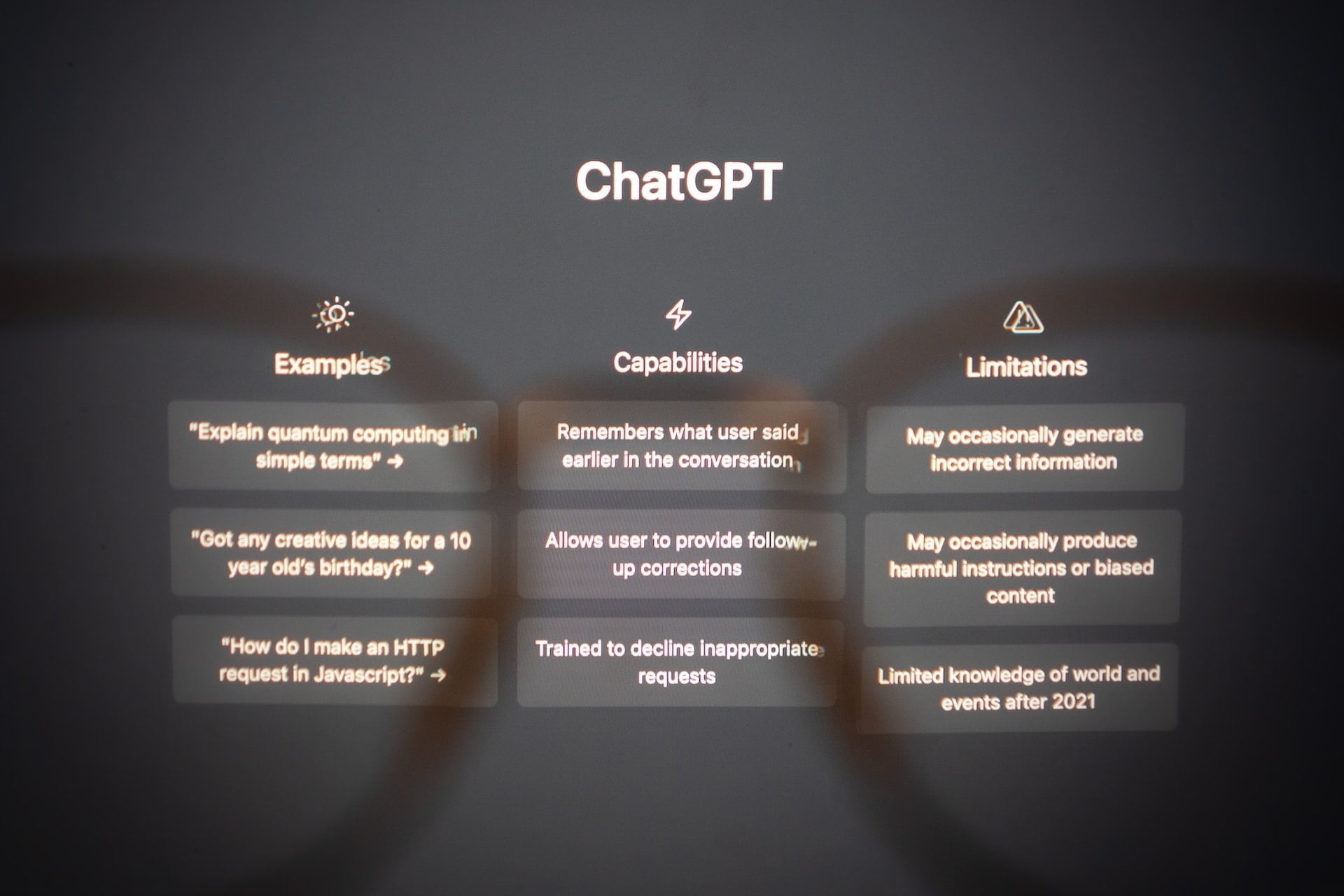 ChatGPT: Ein Allrounder ohne Stärken wird KI verändern
