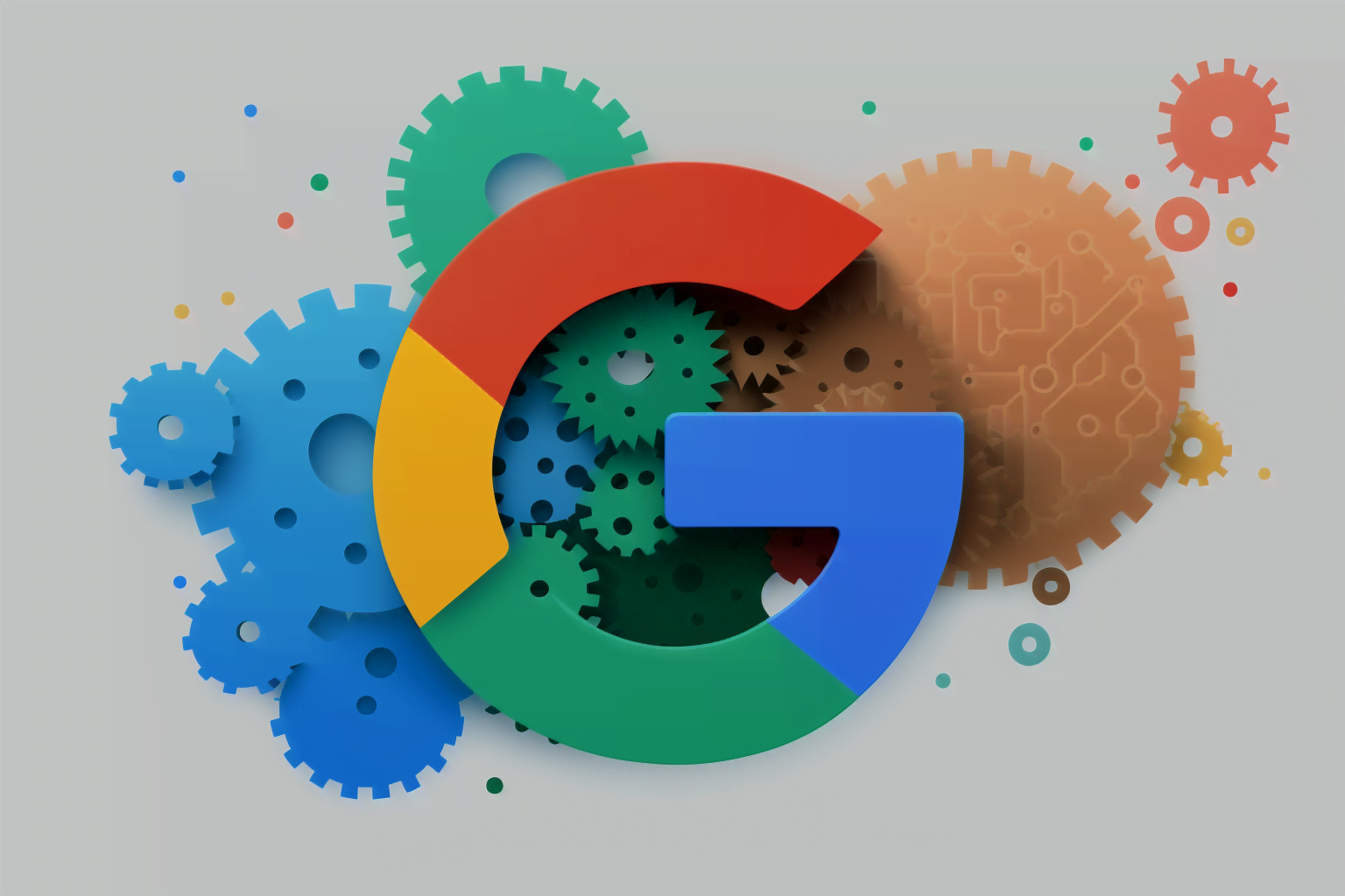 Google kündigt generative KI für Gmail, Docs und mehr an