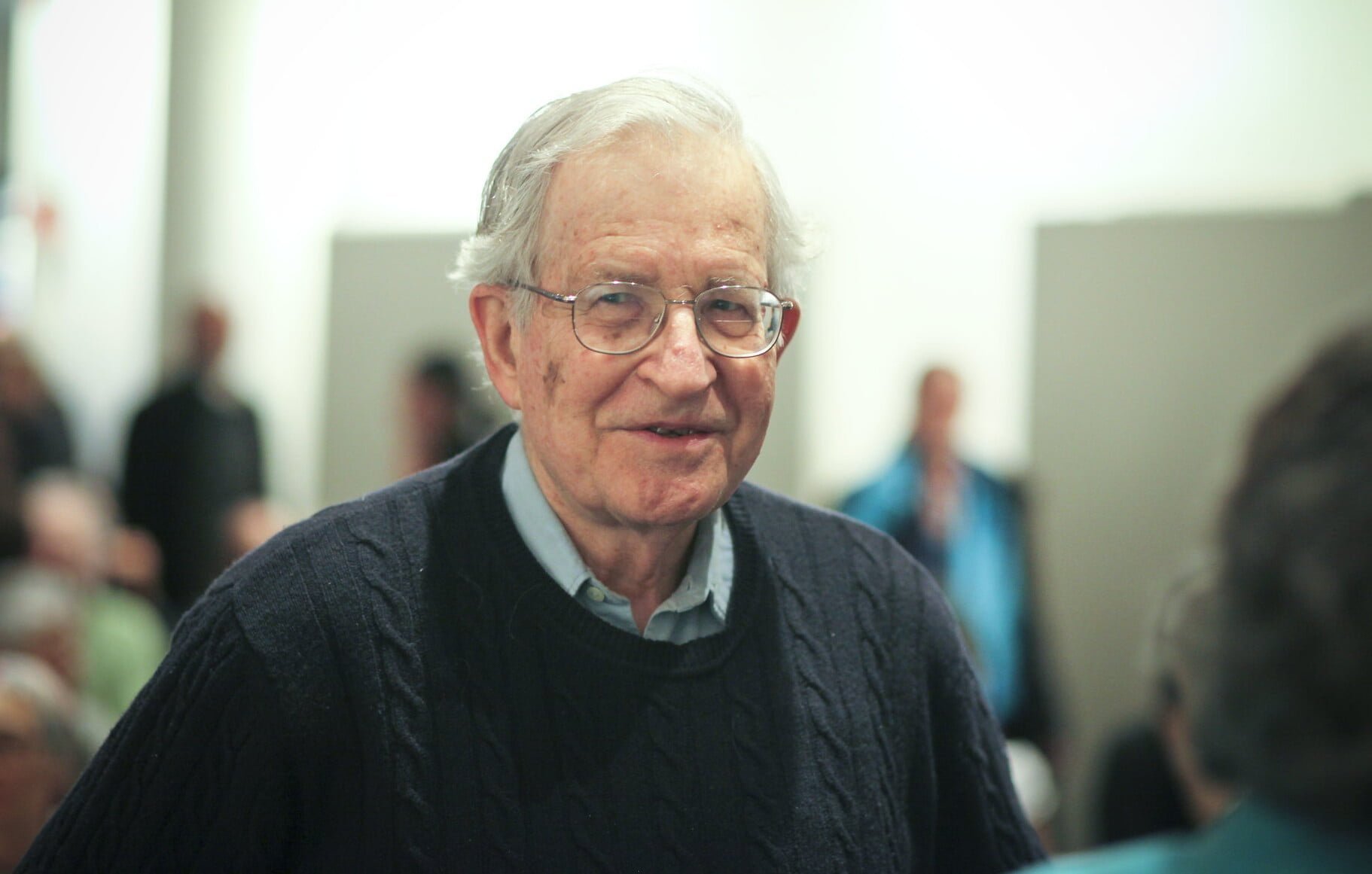 Für Noam Chomsky ist ChatGPT 