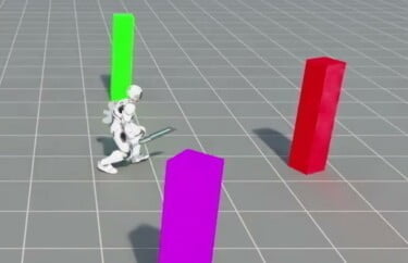 Nvidia kann mit Sprache Computer-Charaktere präzise steuern