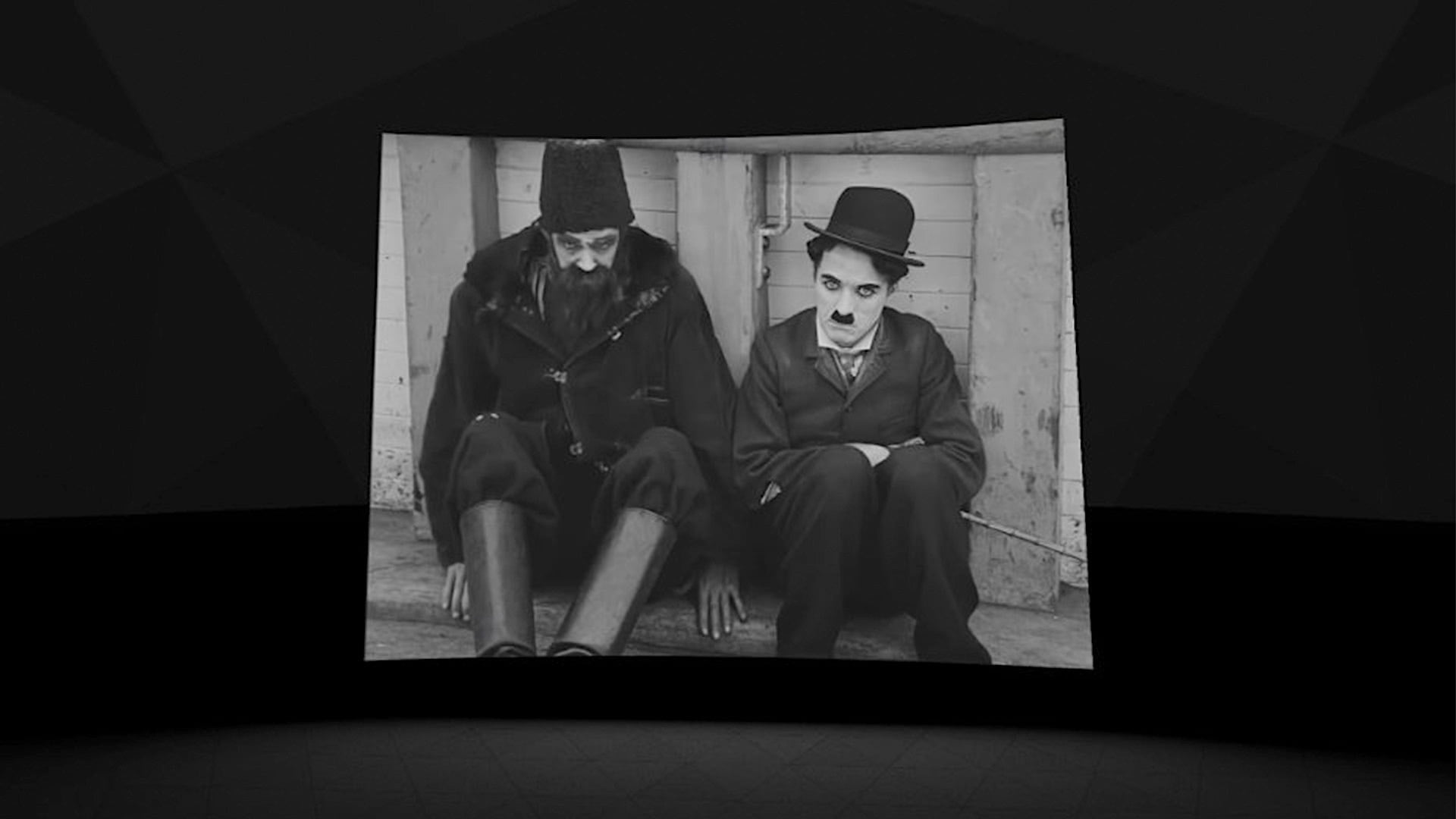 KI verwandelt Charlie-Chaplin-Klassiker in einen 3D-Film