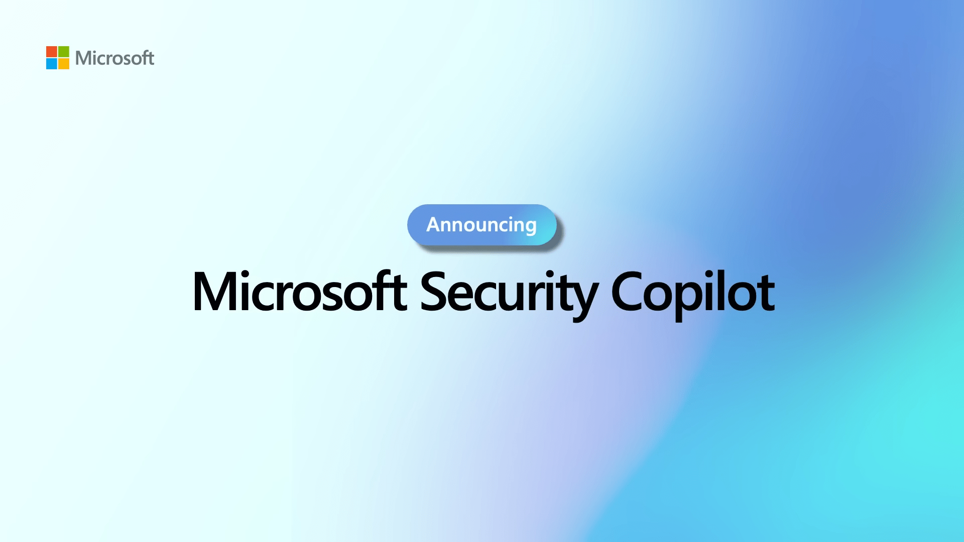 Cyberabwehr im Maschinentempo: Microsoft bringt GPT-4 in die Cybersicherheit
