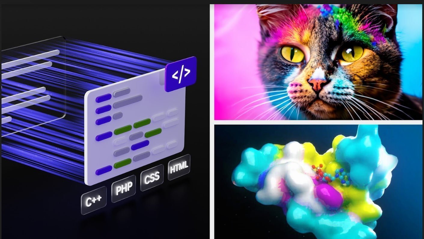 Nvidias Picasso bringt generative KI für Adobe, Getty Images und Shutterstock