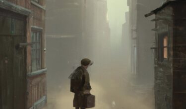 Mit GPT-3 und Stable Diffusion zu neuen Gutenachtgeschichten