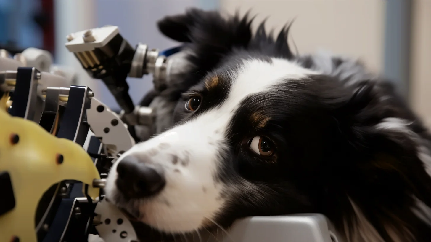 GPT-4 rettet Hund das Leben